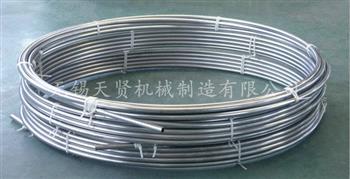 不銹鋼盤管老化會有所影響嗎？