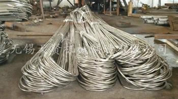 不銹鋼u型盤管表面粗糙度跟什么有關